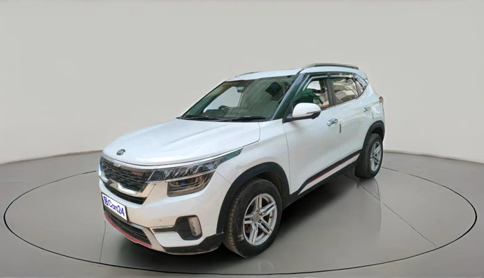 2020 KIA SELTOS GTX PLUS DCT 1.4 PETROL, Petrol, Automatic, 50,302 km, exterior