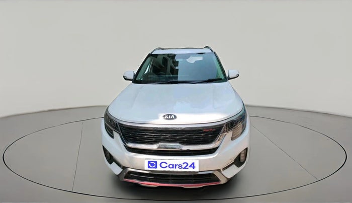2020 KIA SELTOS GTX PLUS DCT 1.4 PETROL, Petrol, Automatic, 50,302 km, exterior