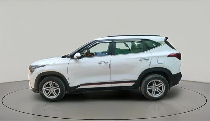 2020 KIA SELTOS GTX PLUS DCT 1.4 PETROL, Petrol, Automatic, 50,302 km, exterior
