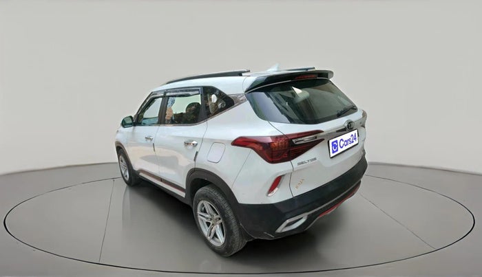2020 KIA SELTOS GTX PLUS DCT 1.4 PETROL, Petrol, Automatic, 50,302 km, exterior
