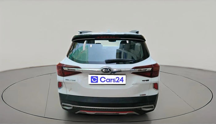 2020 KIA SELTOS GTX PLUS DCT 1.4 PETROL, Petrol, Automatic, 50,302 km, exterior