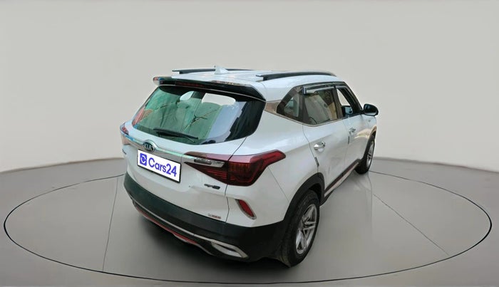 2020 KIA SELTOS GTX PLUS DCT 1.4 PETROL, Petrol, Automatic, 50,302 km, exterior