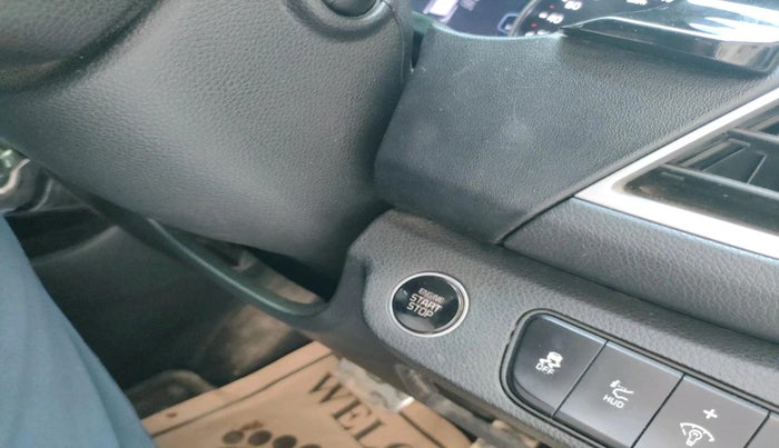 2020 KIA SELTOS GTX PLUS DCT 1.4 PETROL, Petrol, Automatic, 50,302 km, interior