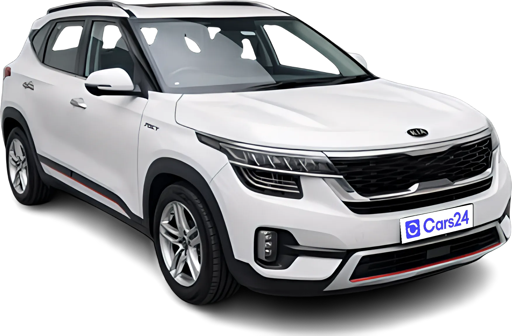 2020 KIA SELTOS - SUV - Petrol - Automatic - ₹11.22 lakh