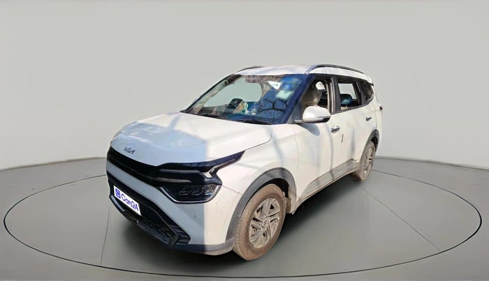 2022 KIA CARENS LUXURY 1.4 PETROL 7 STR, Petrol, Manual, 35,385 km, exterior