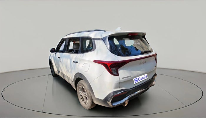 2022 KIA CARENS LUXURY 1.4 PETROL 7 STR, Petrol, Manual, 35,385 km, exterior