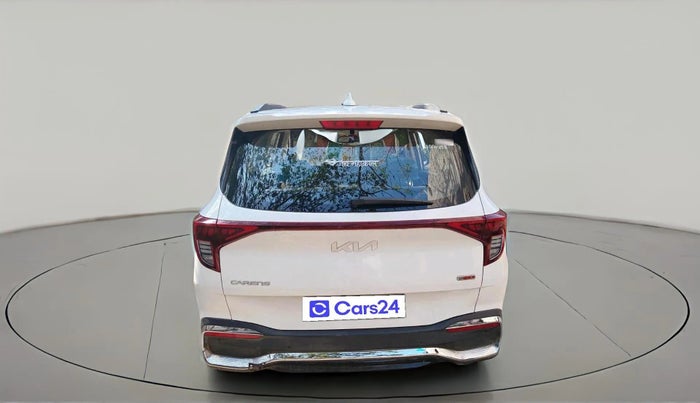 2022 KIA CARENS LUXURY 1.4 PETROL 7 STR, Petrol, Manual, 35,385 km, exterior