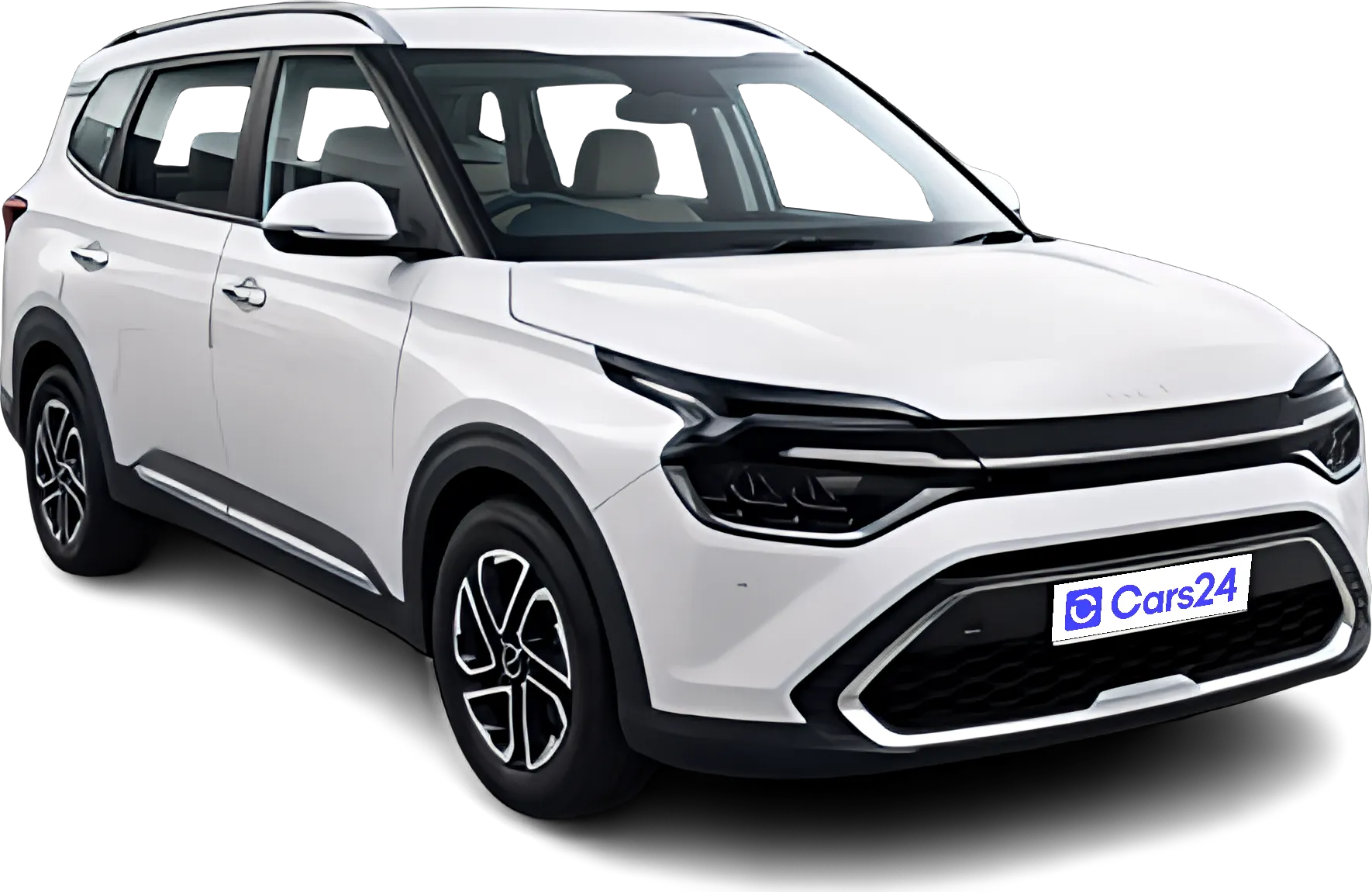 2022 KIA CARENS - SUV - Petrol - Manual - ₹13.26 lakh