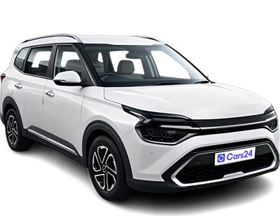 2022 KIA CARENS - SUV - Petrol - Manual - ₹13.26 lakh