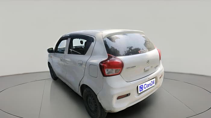 2022 Maruti Celerio VXI CNG, CNG, Manual, 1,70,349 km, exterior