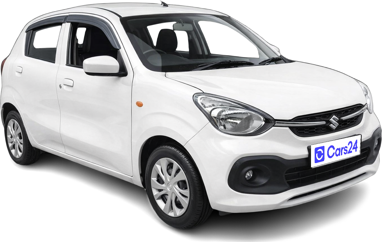 2022 Maruti Celerio - Hatchback - CNG - Manual - ₹4.00 lakh