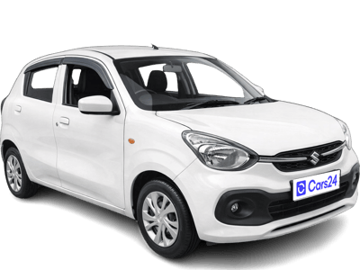 2022 Maruti Celerio - Hatchback - CNG - Manual - ₹4.00 lakh