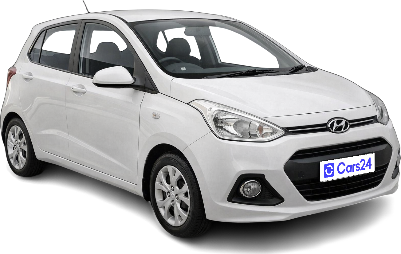 2015 Hyundai Grand i10 - Hatchback - Petrol - Manual - ₹1.94 lakh