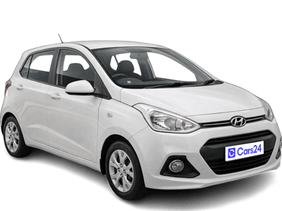 2015 Hyundai Grand i10 - Hatchback - Petrol - Manual - ₹1.94 lakh