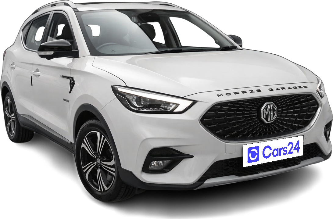 2022 MG ASTOR - SUV - Petrol - Manual - ₹10.07 lakh