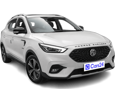2022 MG ASTOR - SUV - Petrol - Manual - ₹10.07 lakh