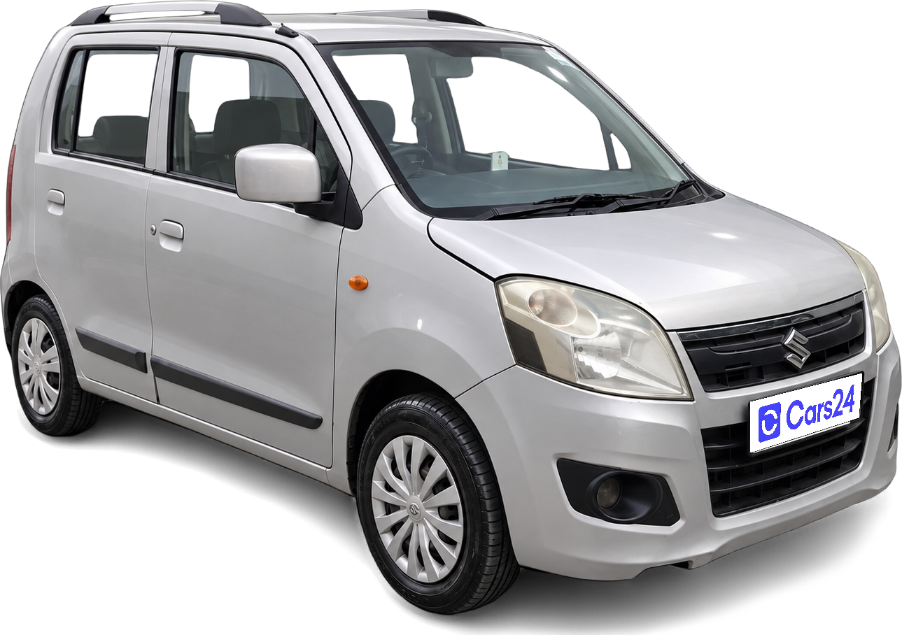 2014 Maruti Wagon R 1.0 - Hatchback - CNG - Manual - ₹1.75 lakh