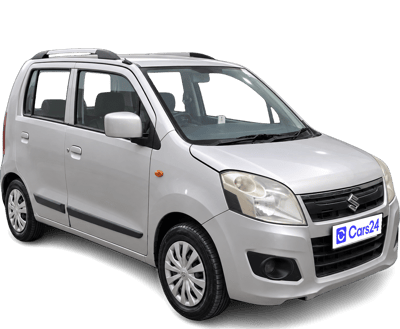 2014 Maruti Wagon R 1.0 - Hatchback - CNG - Manual - ₹1.75 lakh