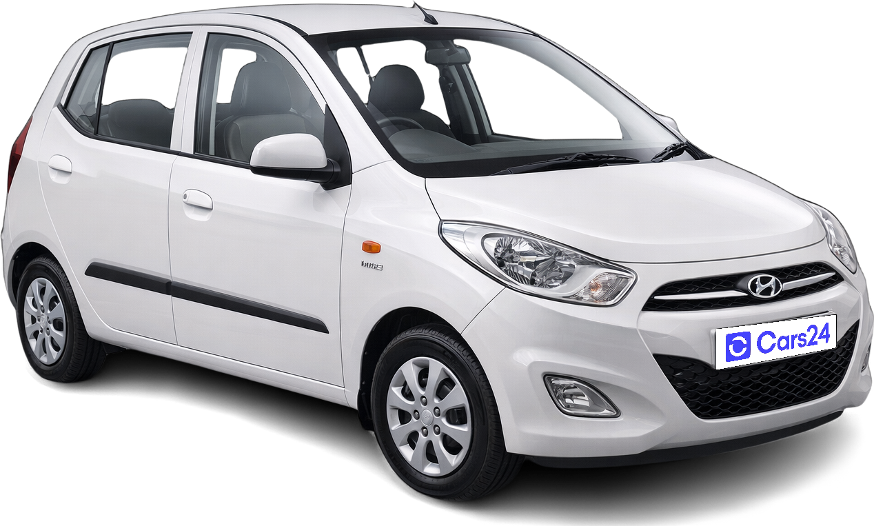 2013 Hyundai i10 - Hatchback - CNG - Manual - ₹1.40 lakh