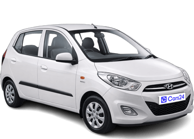 2013 Hyundai i10 - Hatchback - CNG - Manual - ₹1.40 lakh