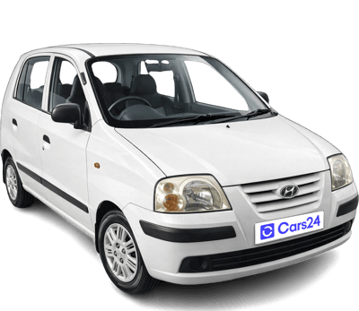 2011 Hyundai Santro Xing - Hatchback - CNG - Manual - ₹66,000