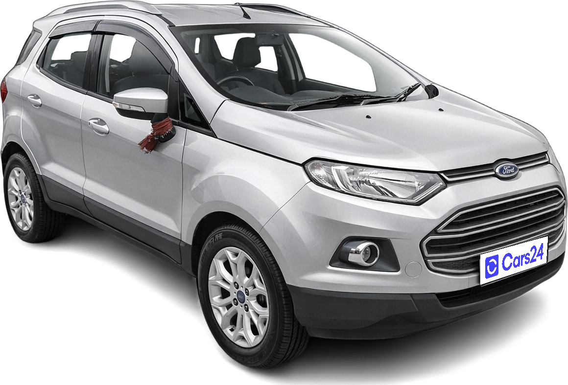 2015 Ford Ecosport - SUV - Petrol - Manual - ₹2.50 lakh