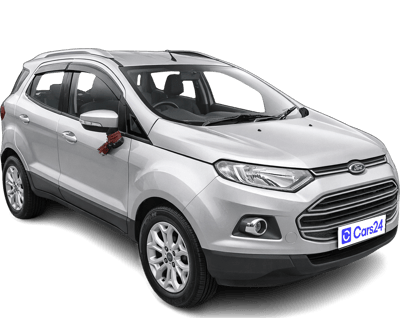 2015 Ford Ecosport - SUV - Petrol - Manual - ₹2.50 lakh