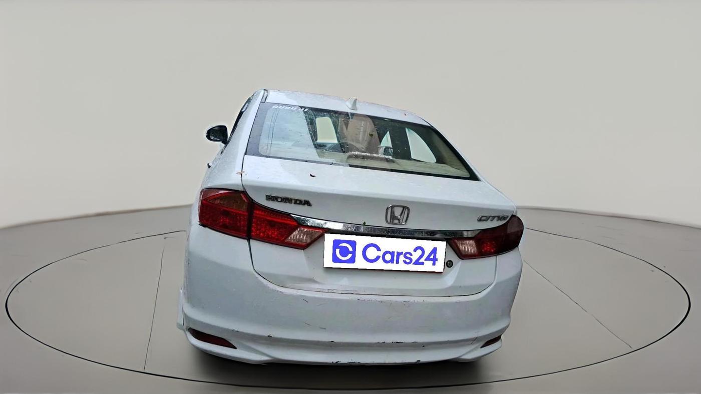 2016 Honda City 1.5L I-VTEC V MT, CNG, Manual, 1,26,033 km, exterior