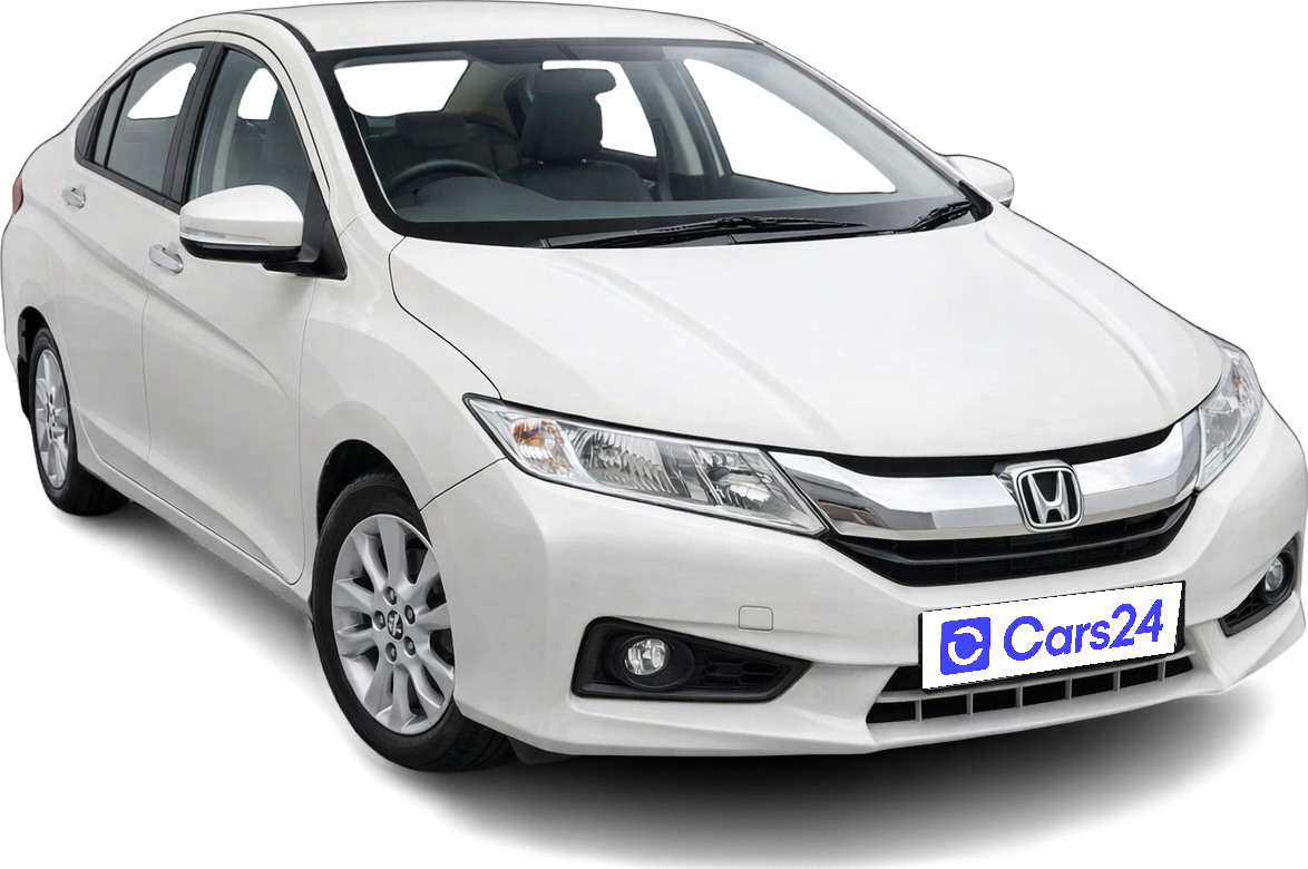 2016 Honda City - Sedan - CNG - Manual - ₹3.66 lakh