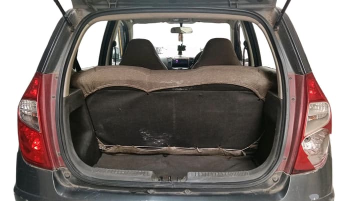 2014 Hyundai i10 MAGNA 1.1, Petrol, Manual, 1,05,632 km, exterior
