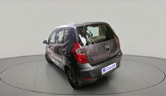 2014 Hyundai i10 MAGNA 1.1, Petrol, Manual, 1,05,632 km, exterior