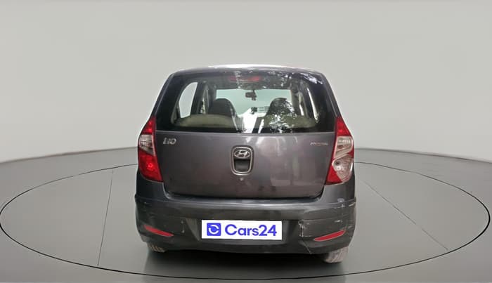 2014 Hyundai i10 MAGNA 1.1, Petrol, Manual, 1,05,632 km, exterior
