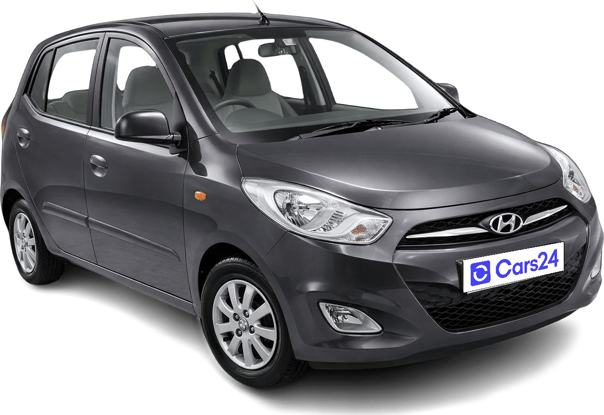 2014 Hyundai i10 - Hatchback - Petrol - Manual - ₹1.60 lakh
