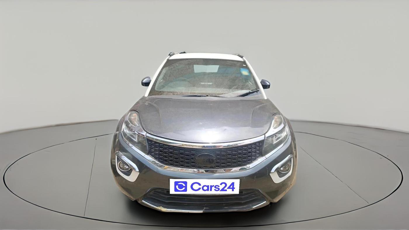 2018 Tata NEXON XZA PLUS PETROL, Petrol, Automatic, 51,204 km, exterior