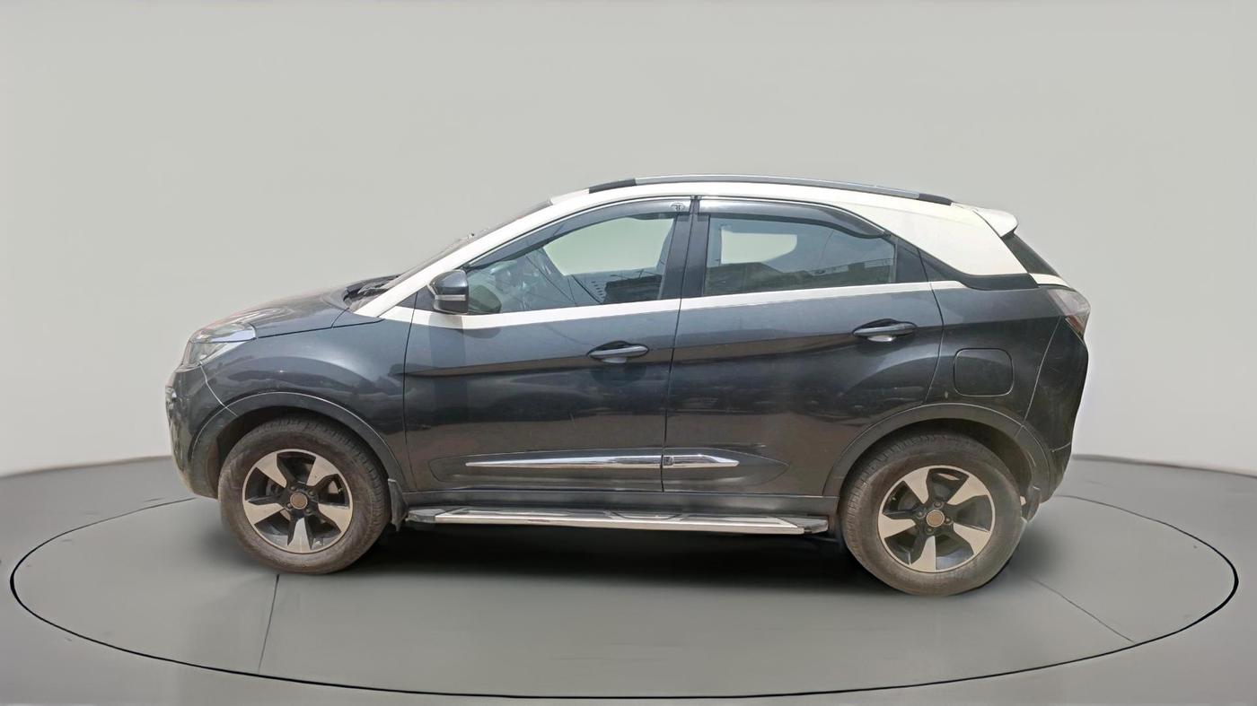 2018 Tata NEXON XZA PLUS PETROL, Petrol, Automatic, 51,204 km, exterior
