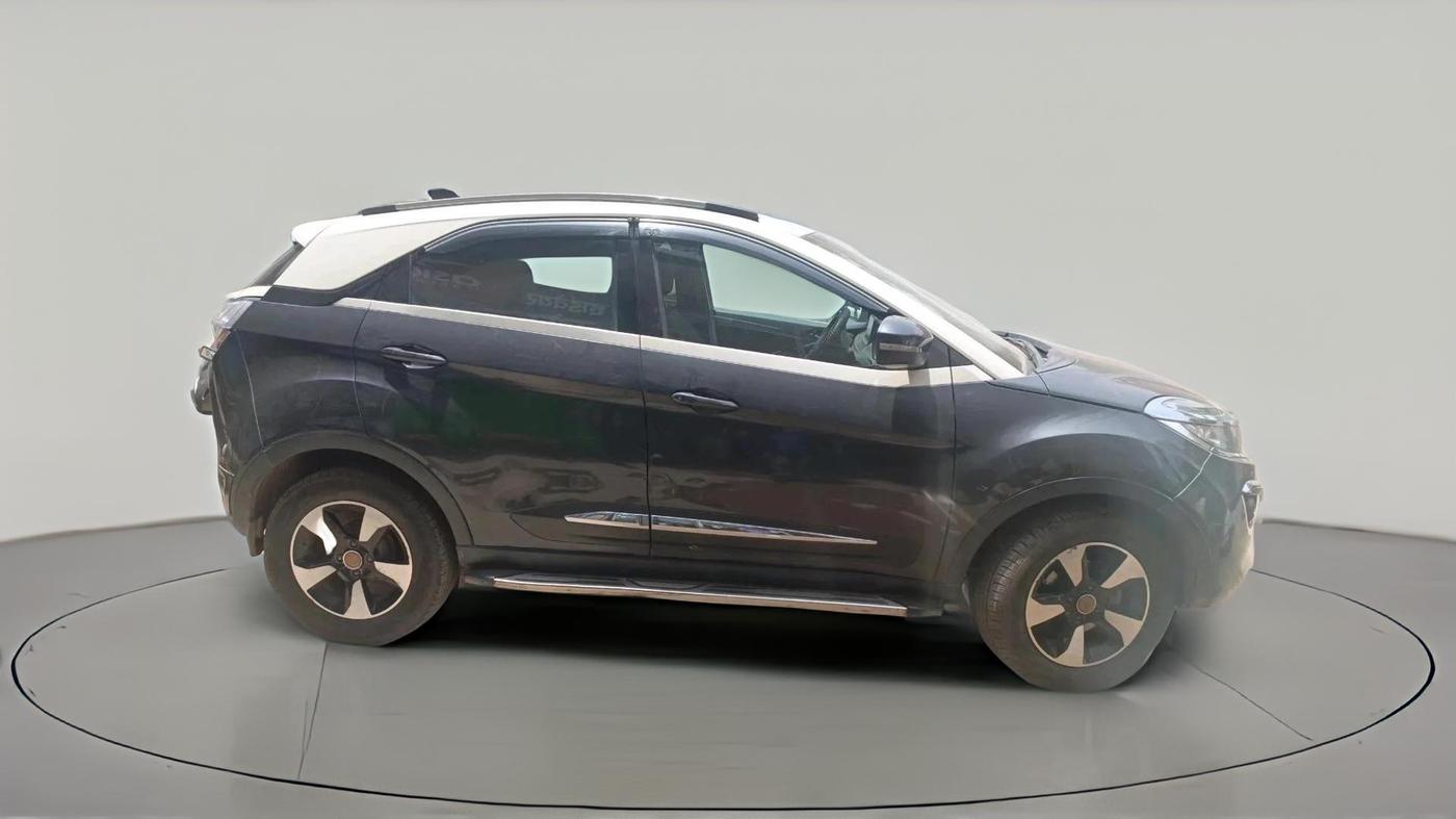 2018 Tata NEXON XZA PLUS PETROL, Petrol, Automatic, 51,204 km, exterior