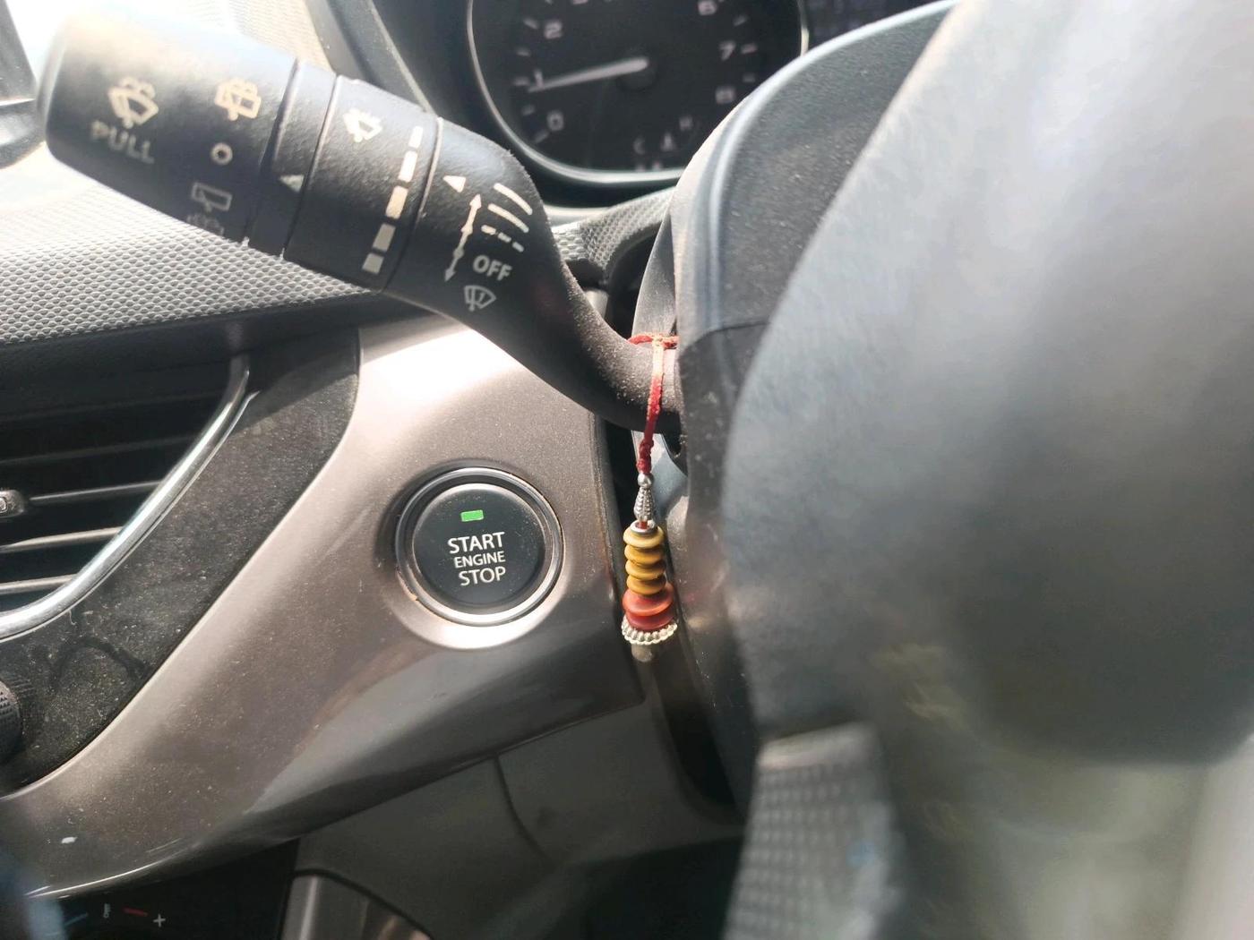 2018 Tata NEXON XZA PLUS PETROL, Petrol, Automatic, 51,204 km, interior