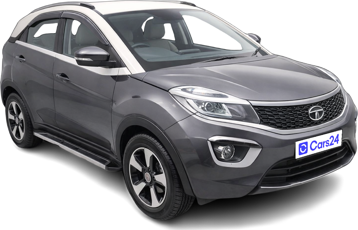 2018 Tata NEXON - SUV - Petrol - Automatic - ₹5.40 lakh