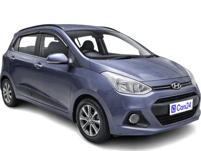 2014 Hyundai Grand i10 - Hatchback - Petrol - Manual - ₹2.13 lakh