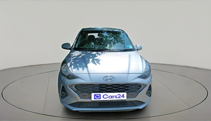 2022 Hyundai AURA S 1.2 CNG, CNG, Manual, 25,952 km, exterior