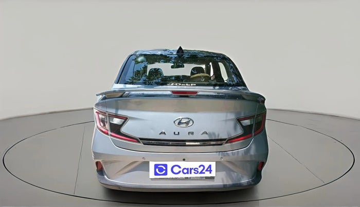 2022 Hyundai AURA S 1.2 CNG, CNG, Manual, 25,952 km, exterior