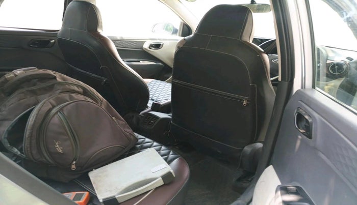 2022 Hyundai AURA S 1.2 CNG, CNG, Manual, 25,952 km, interior