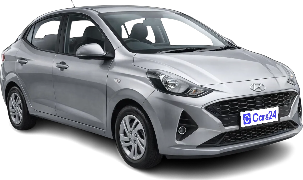 2022 Hyundai AURA - Sedan - CNG - Manual - ₹5.89 lakh
