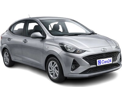 2022 Hyundai AURA - Sedan - CNG - Manual - ₹5.89 lakh