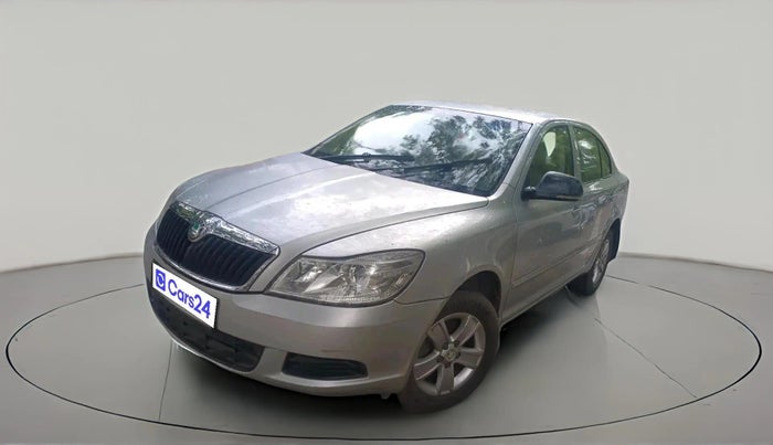 2011 Skoda Laura ACTIVE 1.8 TSI, Petrol, Manual, 48,887 km, exterior
