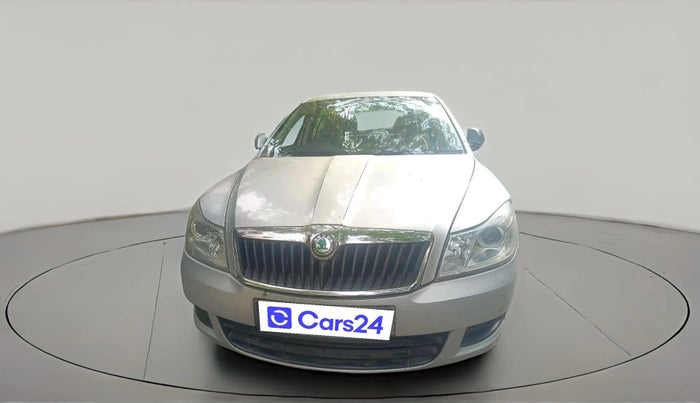 2011 Skoda Laura ACTIVE 1.8 TSI, Petrol, Manual, 48,887 km, exterior