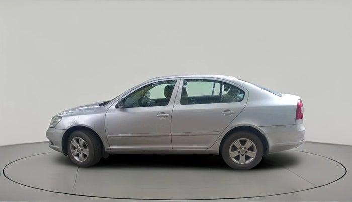 2011 Skoda Laura ACTIVE 1.8 TSI, Petrol, Manual, 48,887 km, exterior