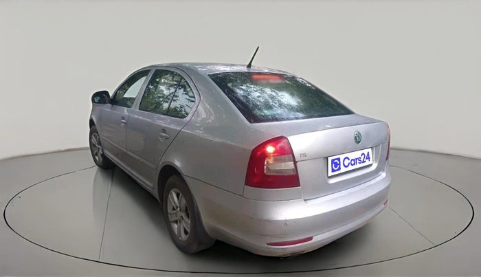 2011 Skoda Laura ACTIVE 1.8 TSI, Petrol, Manual, 48,887 km, exterior