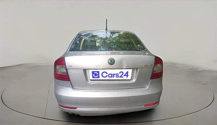 2011 Skoda Laura ACTIVE 1.8 TSI, Petrol, Manual, 48,887 km, exterior