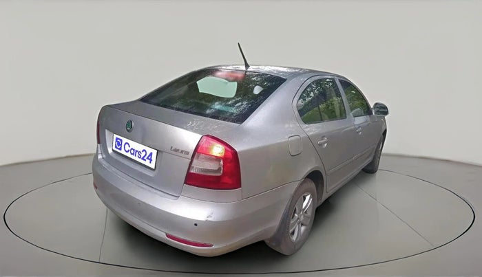 2011 Skoda Laura ACTIVE 1.8 TSI, Petrol, Manual, 48,887 km, exterior